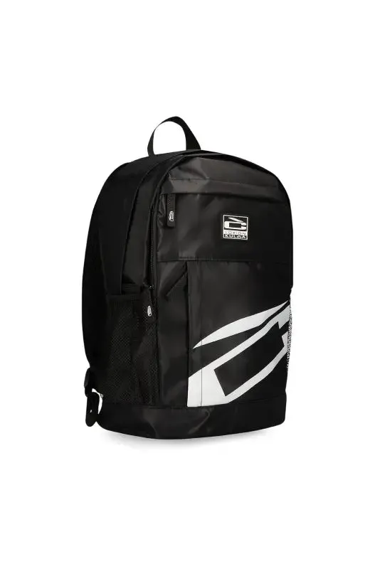 Loxion Kulca Logo Backpack _ 141805 _ Black sold by Dunns product image thumbnail 2
