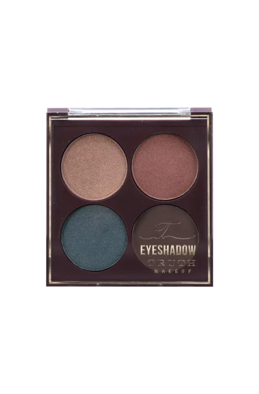 Truth Natural Earth Eyeshadow Palette 2grams X 4 _ 146782 _ Multi sold by Dunns