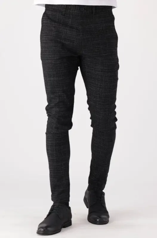 Fairlane Smart Pant _ 140289 _ Black sold by Dunns