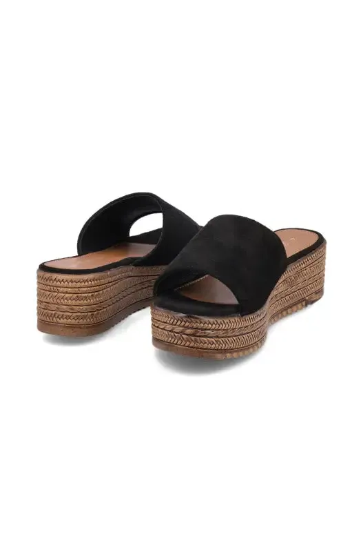 Loxera Slide _ 145427 _ Black sold by Dunns product image thumbnail 2