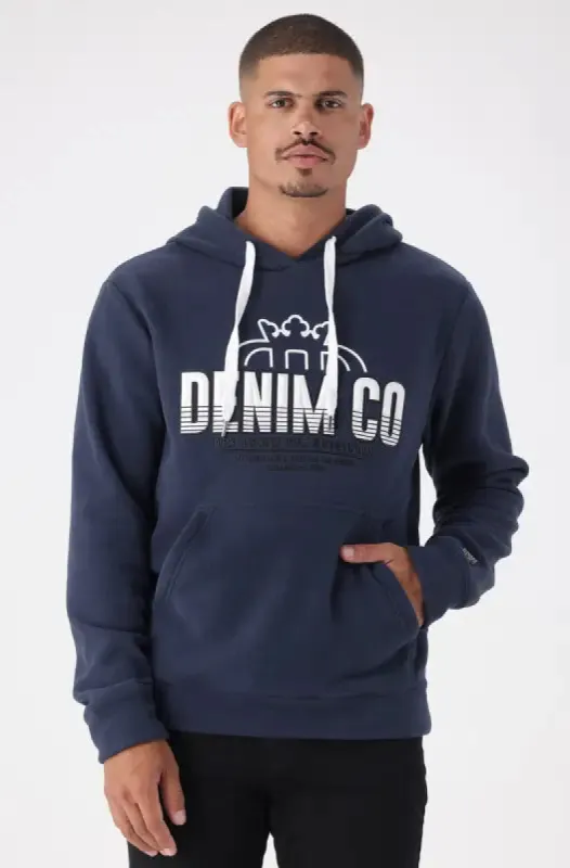 Belmont Hoodie _ 145551 _ Navy sold by Dunns