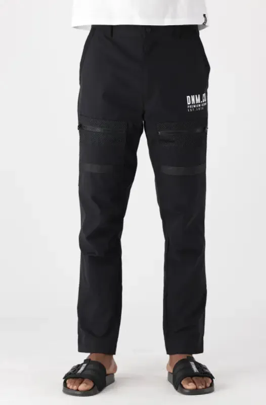 Saratoga Utility Pant _ 140406 _ Black sold by Dunns
