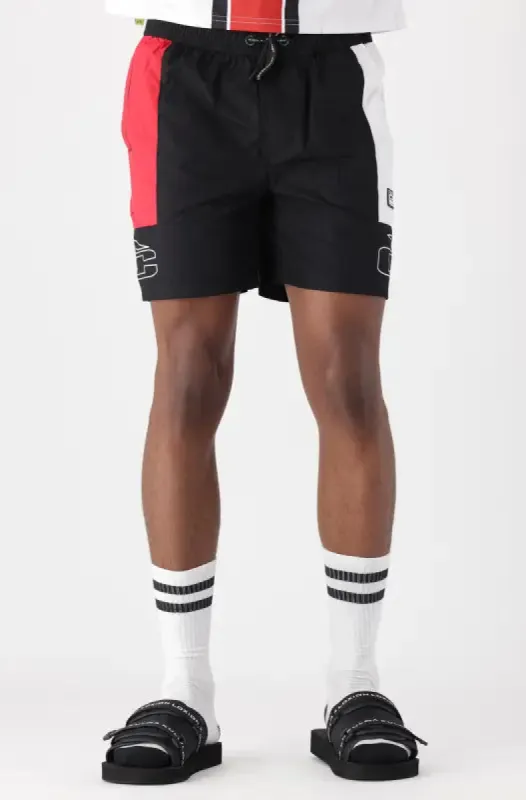 Loxion Kulca Pool Short _ 140774 _ Multi sold by Dunns