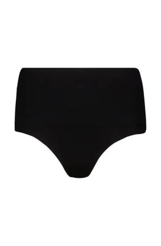Marilyn Shaper Panty _ 137029 _ Black sold by Dunns