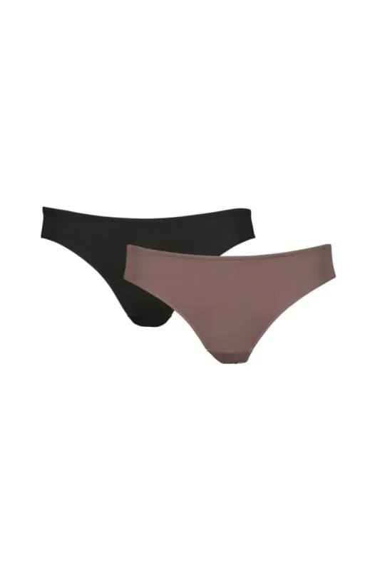 Anna Bikinis - 2 Pack _ 134485 _ Rose sold by Dunns