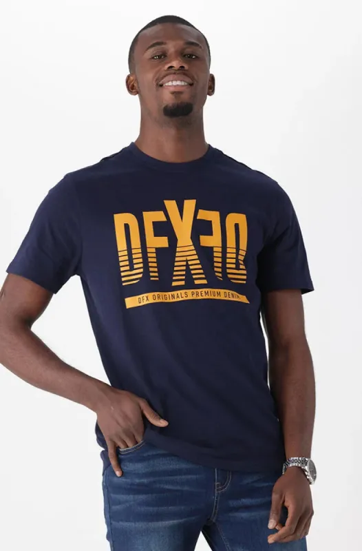 Ardath Tee _ 150281 _ Navy sold by Dunns