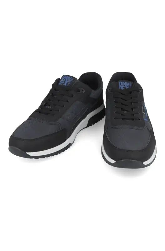 Kelmo Sneaker _ 140475 _ Black sold by Dunns product image thumbnail 3