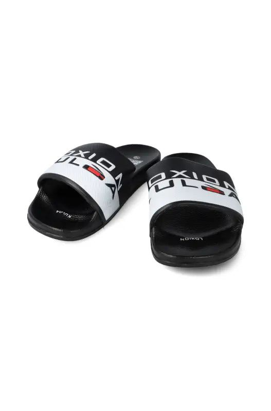 Loxion Kulca 2 Tone Slider _ 132529 _ Black sold by Dunns product image thumbnail 3