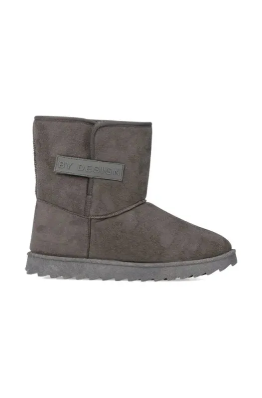 Nahoma Boot _ 147392 _ Charcoal sold by Dunns