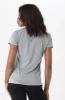 Zola Regular Fitted Graphic Tee _ 150316 _ Grey Mel sold by Dunns