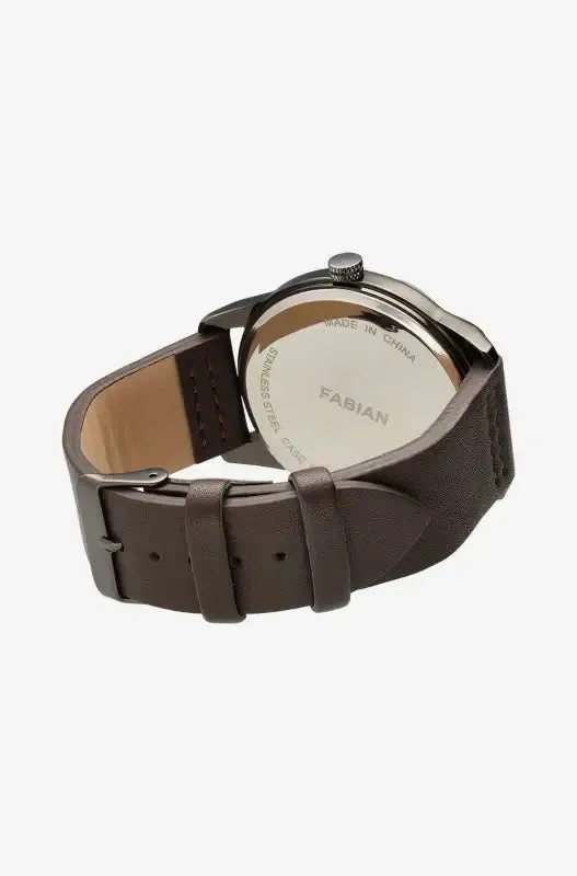 Fabian Pu Watch _ 145903 _ Black sold by Dunns product image thumbnail 2
