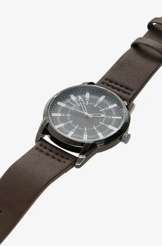 Fabian Pu Watch _ 145903 _ Black sold by Dunns