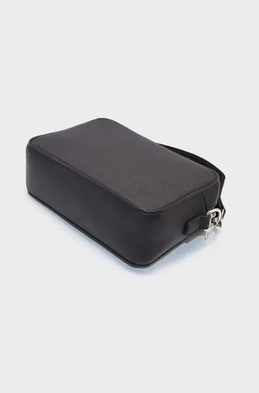 Fiona Camera Bag _ 148785 _ Black sold by Dunns product image thumbnail 3