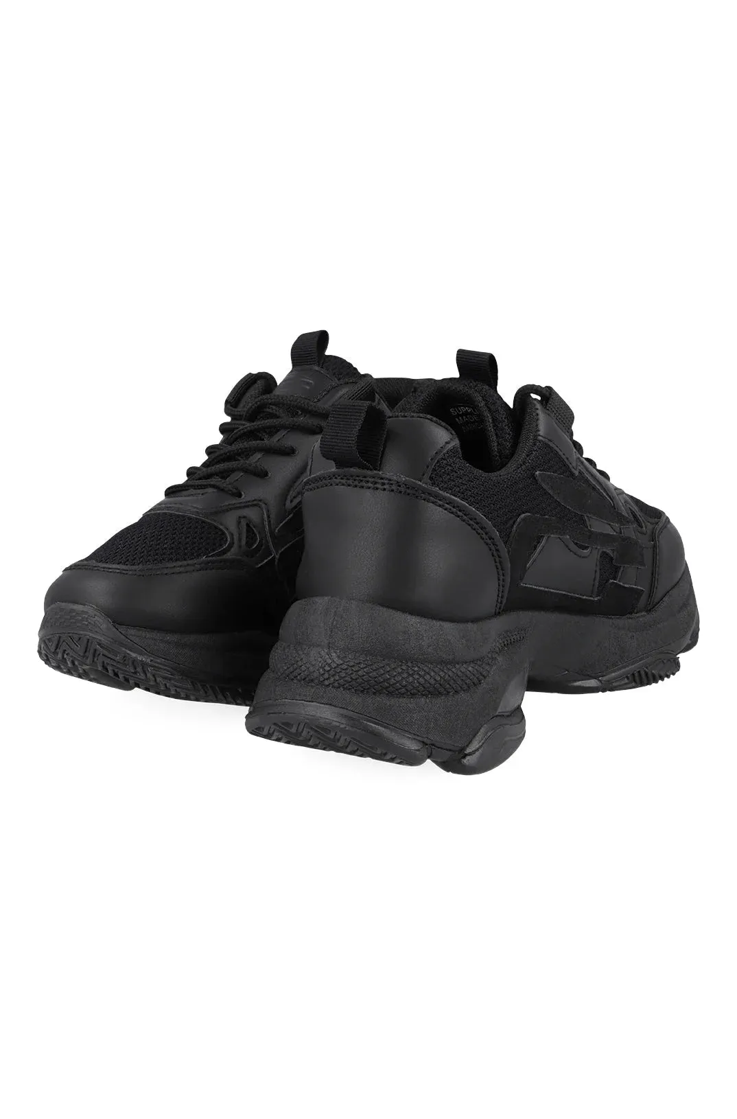 Loxion Kulca Chunky Sneaker _ 149137 _ Black sold by Dunns product image thumbnail 2