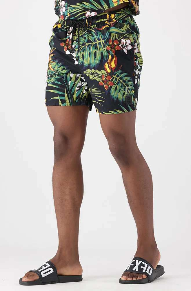 Fenimore Pool Short _ 150123 _ Multi sold by Dunns product image thumbnail 3