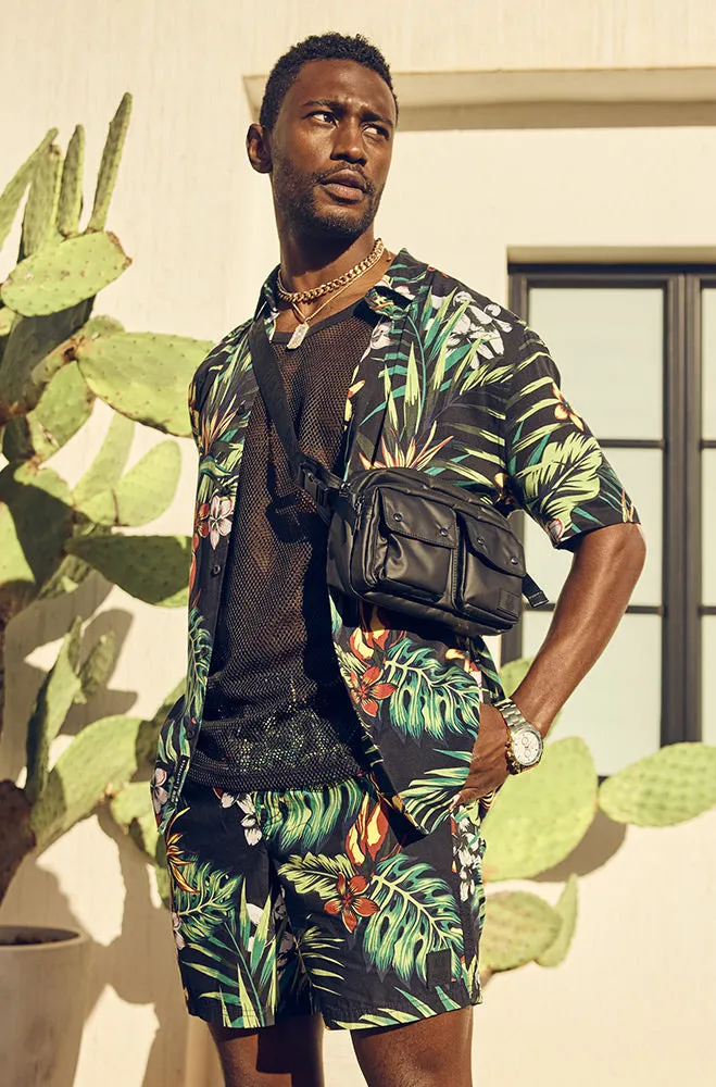 Fenimore Pool Short _ 150123 _ Multi sold by Dunns product image thumbnail 2