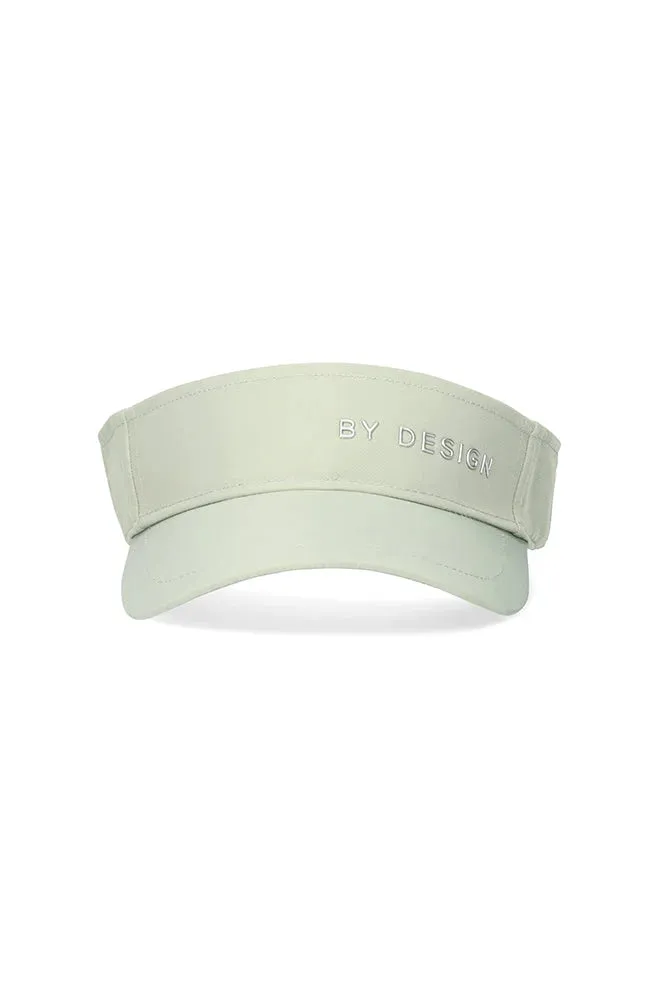 Daniella Sports Visor _ 153065 _ Sage sold by Dunns product image thumbnail 2