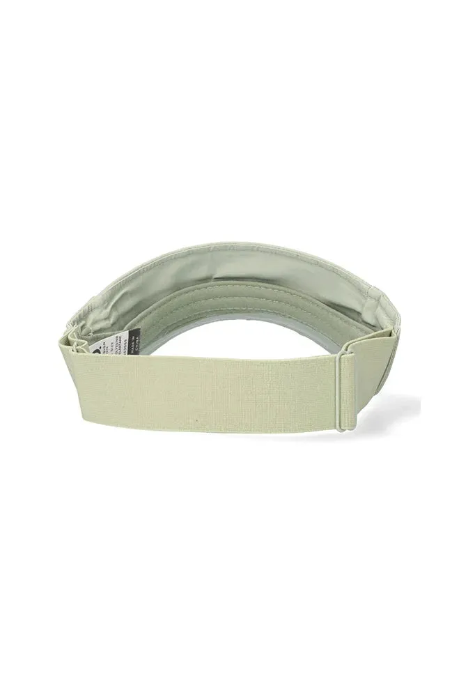 Daniella Sports Visor _ 153065 _ Sage sold by Dunns product image thumbnail 3