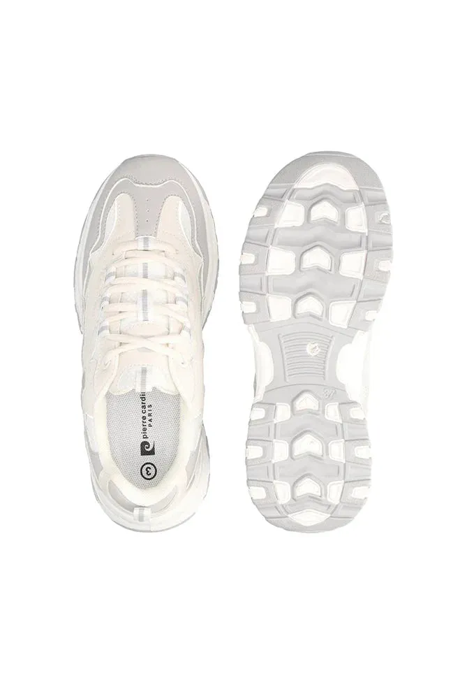 Pierre Cardin Sirine Trainer _ 150727 _ Grey sold by Dunns product image thumbnail 4