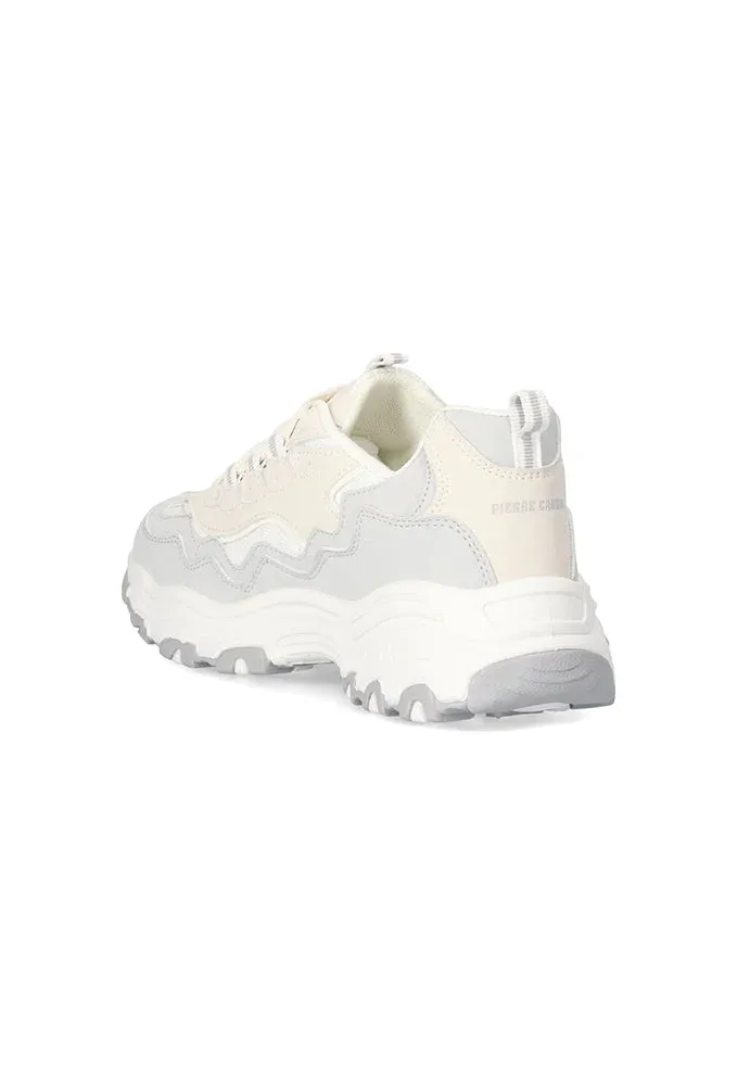 Pierre Cardin Sirine Trainer _ 150727 _ Grey sold by Dunns product image thumbnail 2