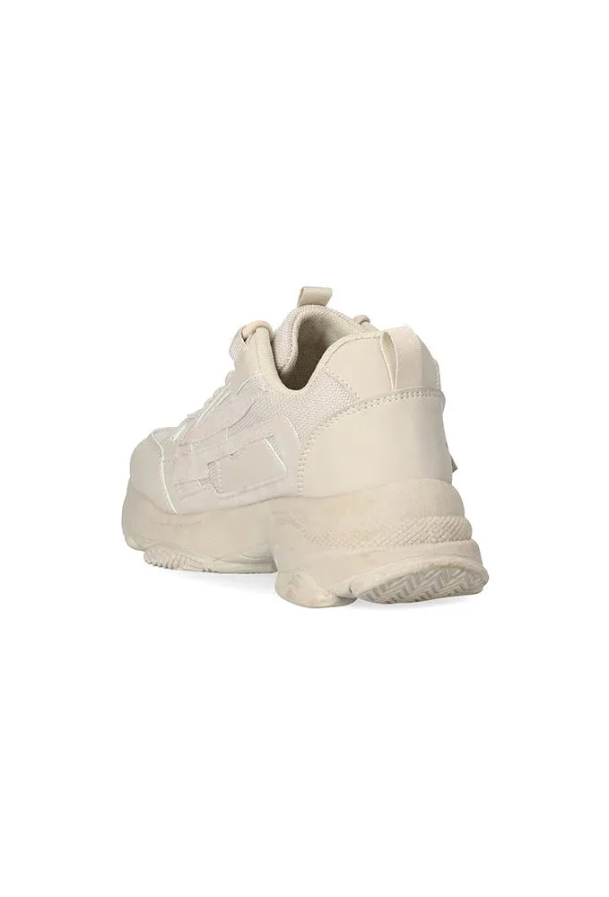 Loxion Kulca Chunky Sneaker _ 150039 _ Stone sold by Dunns product image thumbnail 2