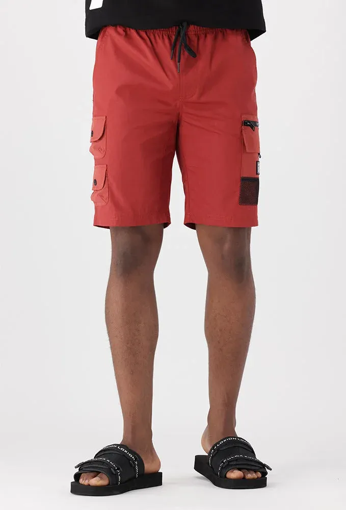 Rainsford Utility Short _ 151219 _ Brick sold by Dunns