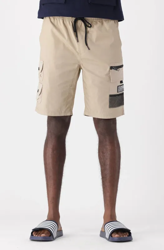 Rainsford Utility Short _ 151218 _ Natural sold by Dunns