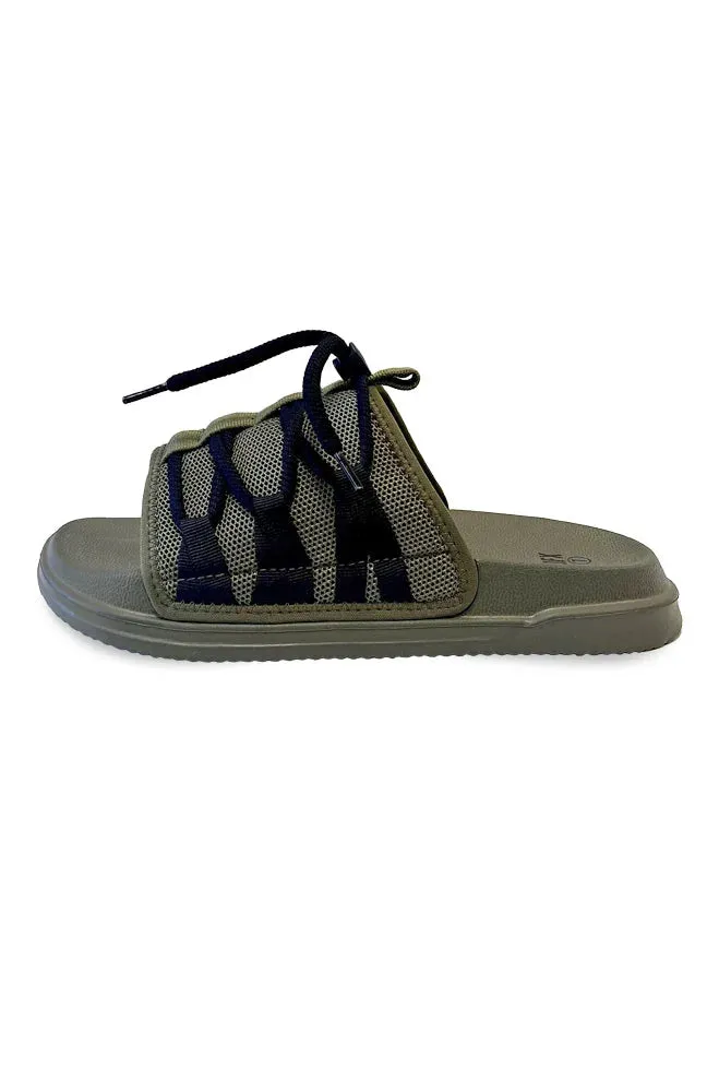 Tucker Utility Slide _ 150524 _ Fatigue sold by Dunns