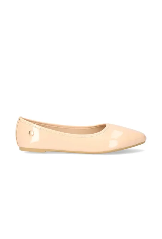 Bella Core Pump _ 150012 _ Nude sold by Dunns