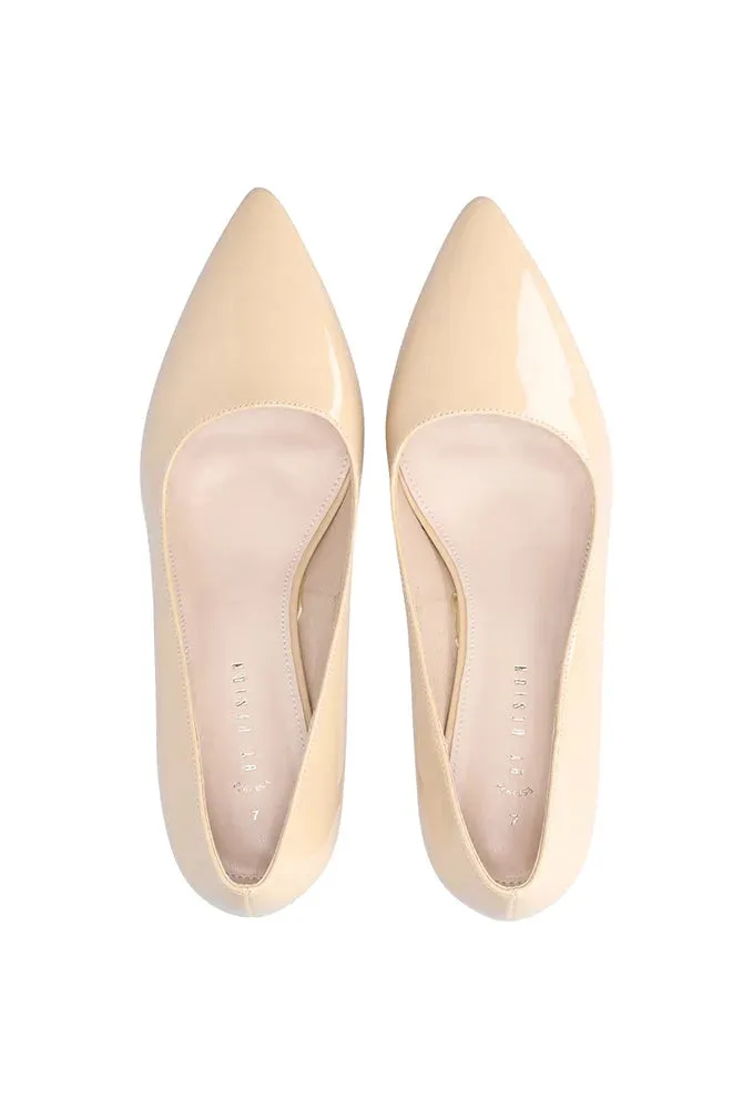 Mariah Kitten Heel _ 149898 _ Nude sold by Dunns product image thumbnail 4