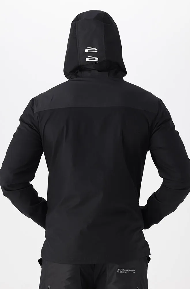 Loxion Kulca Jacket _ 151306 _ Black sold by Dunns product image thumbnail 3