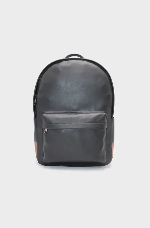 Ashtin Pu Backpack _ 151547 _ Black sold by Dunns