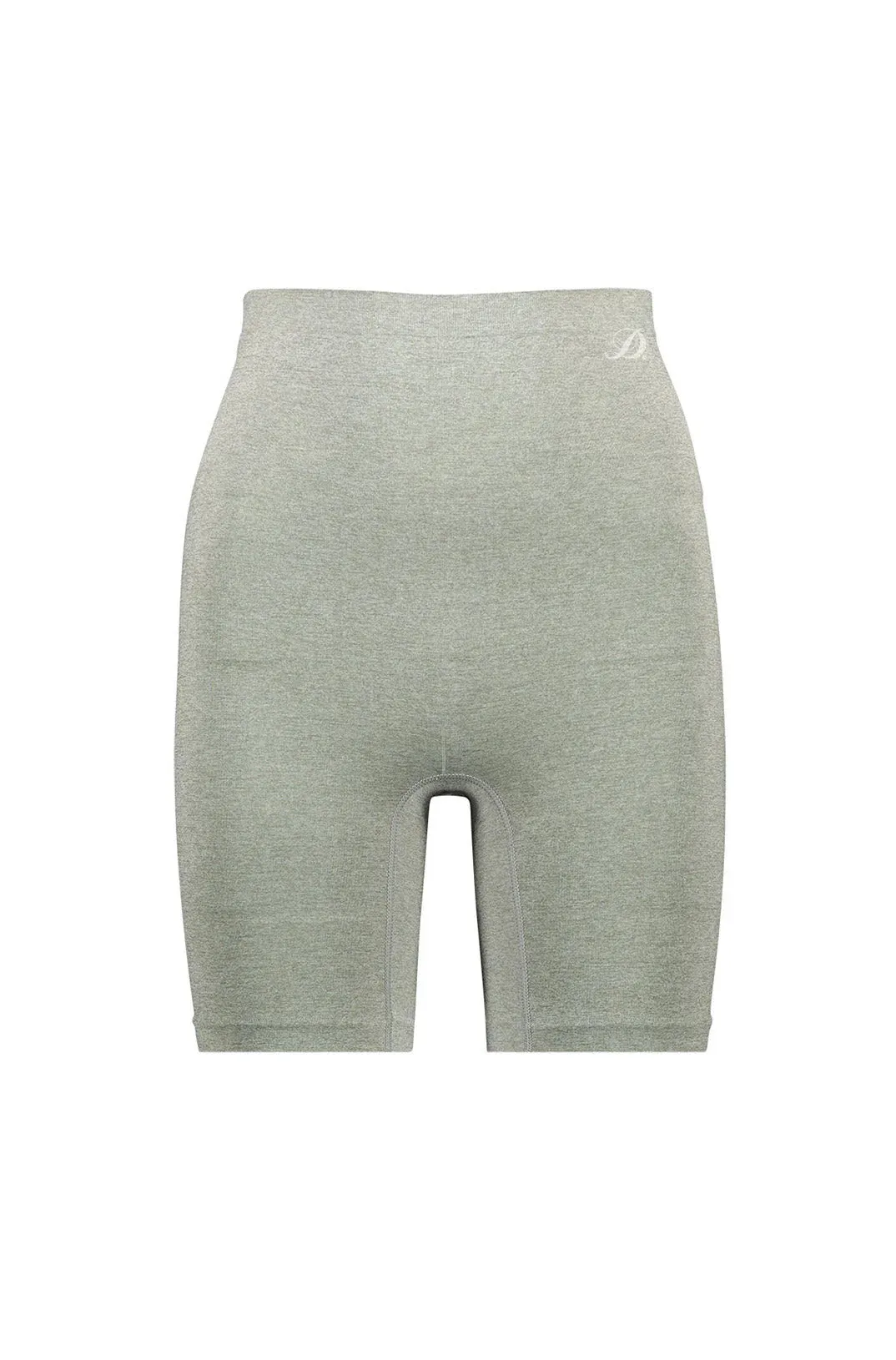 Clarion S/F Cycle Short _ 149997 _ Grey Mel sold by Dunns