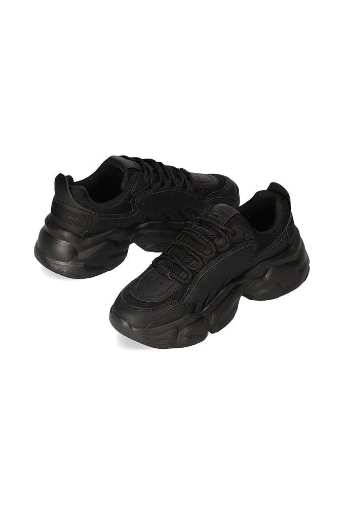 Loxion Kulca Chunky Sneaker _ 150498 _ Black sold by Dunns product image thumbnail 3