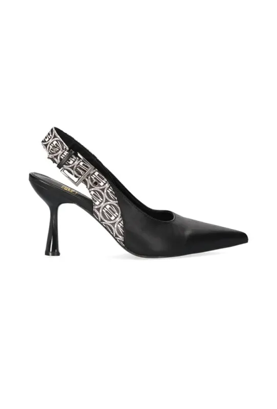 Loxion Kulca Nova Heel _ 150352 _ Black sold by Dunns