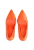 Mariah Stiletto Heel _ 149906 _ Orange sold by Dunns