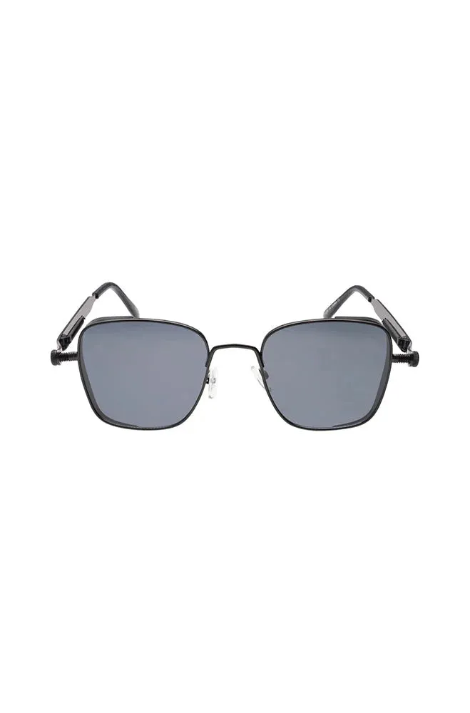Chase Sunglasses _ 152438 _ Black sold by Dunns