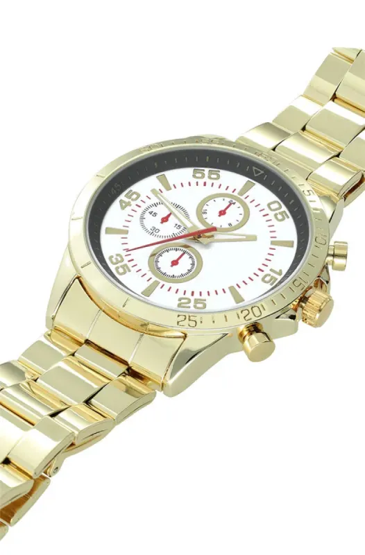 Ryan Statement Watch _ 152106 _ Gold sold by Dunns