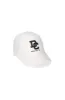 Keith Basic Peakcap _ 151158 _ White sold by Dunns