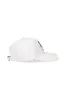 Keith Basic Peakcap _ 151158 _ White sold by Dunns