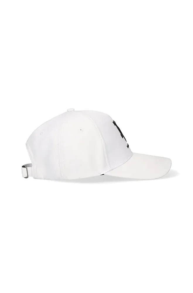 Keith Basic Peakcap _ 151158 _ White sold by Dunns product image thumbnail 2