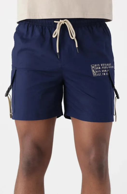 Minot Utility Short _ 151336 _ Navy sold by Dunns