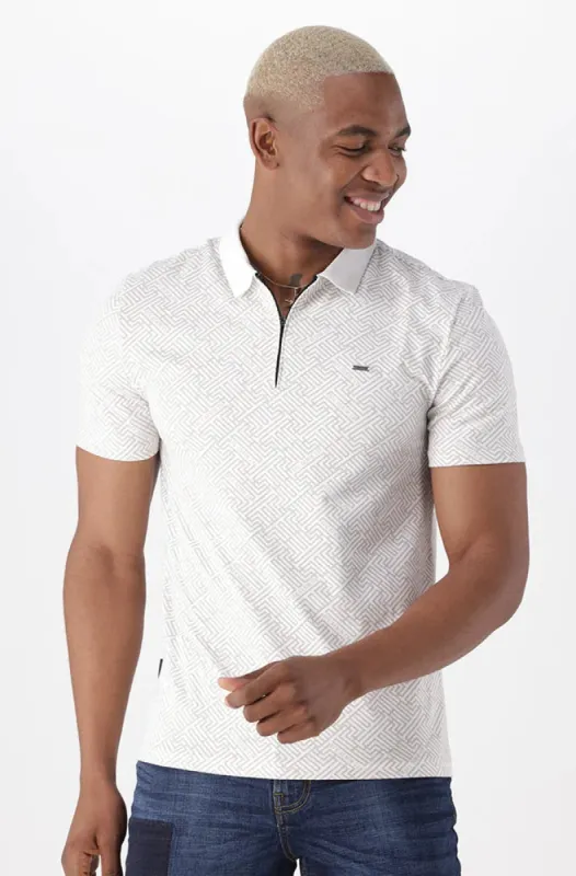 Bruns View Golfer _ 150871 _ Natural sold by Dunns