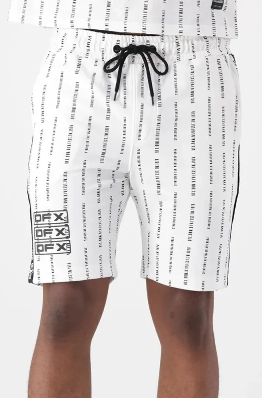 Terrace Short _ 150240 _ White sold by Dunns