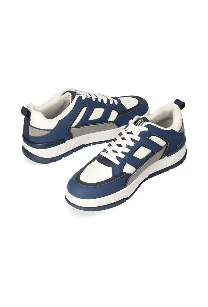 Ryan Two Tone Sole Sneaker _ 150479 _ White sold by Dunns product image thumbnail 2