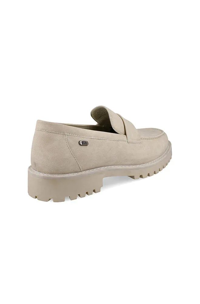 Mario Cleated Loafer _ 153499 _ Stone sold by Dunns product image thumbnail 2