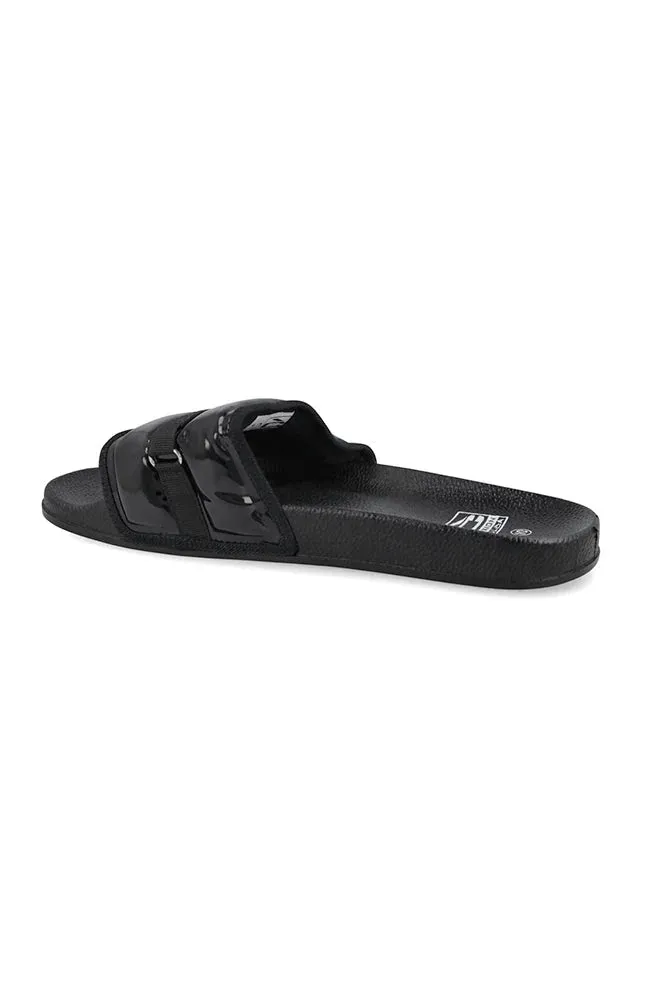 Loxion Kulca Harold Slide _ 147557 _ Black sold by Dunns product image thumbnail 2
