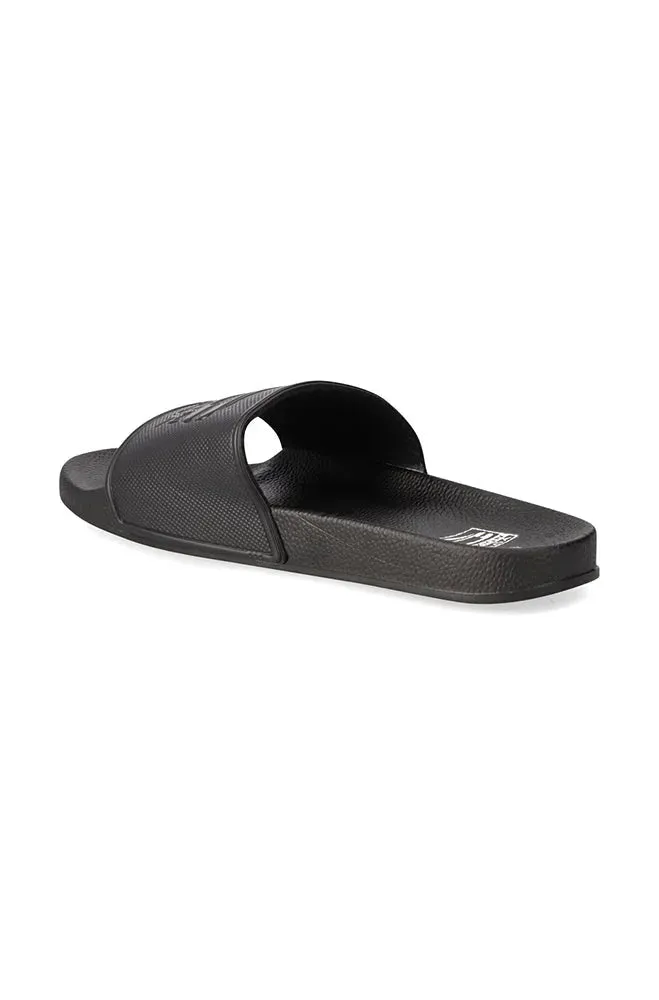 Loxion Kulca Embossed Slide _ 147579 _ Black sold by Dunns product image thumbnail 2