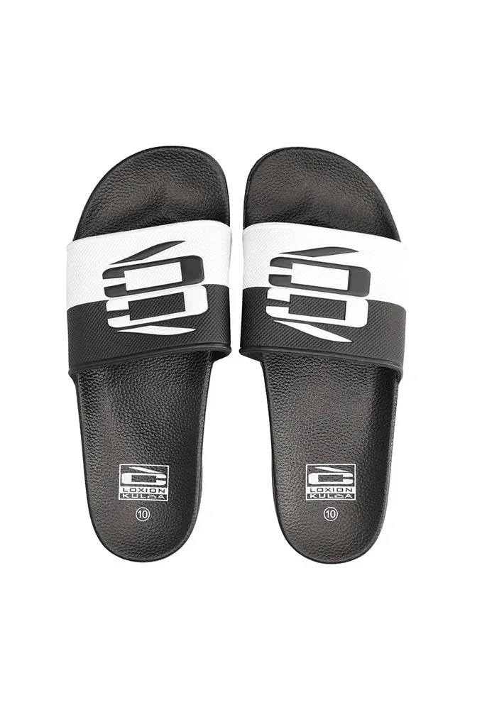 Loxion Kulca Double C Slide _ 151944 _ Black sold by Dunns product image thumbnail 4