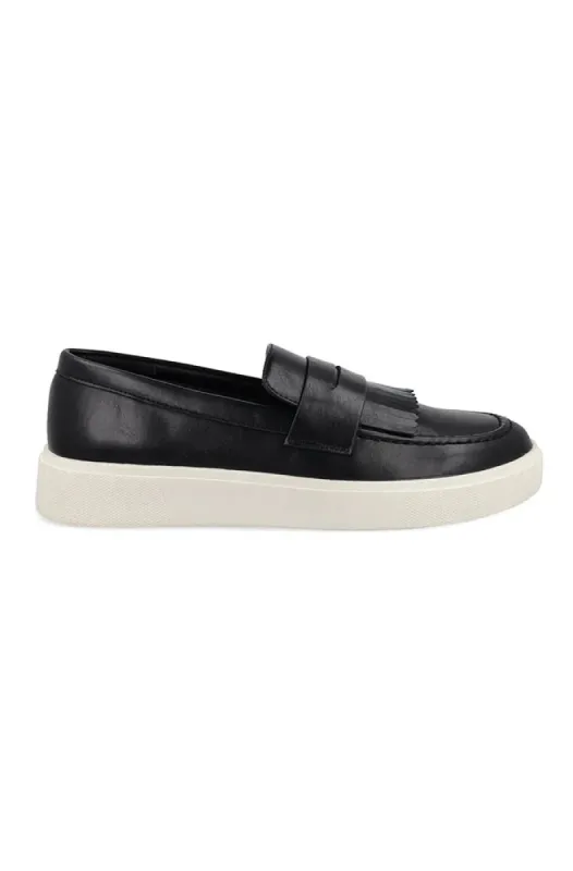 Deelan Loafer _ 150278 _ Black sold by Dunns